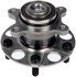 930-643 by DORMAN - Wheel Hub And Bearing Assembly - Rear