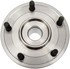 930-644 by DORMAN - Wheel Hub And Bearing Assembly - Front