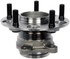 930-643 by DORMAN - Wheel Hub And Bearing Assembly - Rear