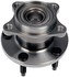 930-648 by DORMAN - Wheel Hub And Bearing Assembly - Rear