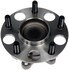 930-643 by DORMAN - Wheel Hub And Bearing Assembly - Rear