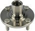 930-651 by DORMAN - Wheel Hub - Front