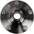 930-650 by DORMAN - Wheel Hub - Front