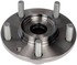 930-650 by DORMAN - Wheel Hub - Front