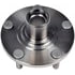 Dorman 930-701 Wheel Hub Wheel Hub - Front