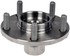 930-701 by DORMAN - Wheel Hub - Front