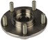 930-700 by DORMAN - Wheel Hub - Front