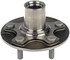 930-704 by DORMAN - Wheel Hub - Front, for 1993-2002 Nissan Quest
