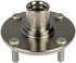 930-705 by DORMAN - Wheel Hub - Front