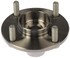 930-706 by DORMAN - Wheel Hub - Front, for 2002-2006 Nissan Sentra