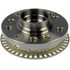 930-800 by DORMAN - Wheel Hub - Front And Rear