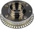 930-801 by DORMAN - Wheel Hub - Front