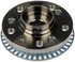 930-804 by DORMAN - Wheel Hub - Front