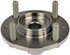 930-953 by DORMAN - Wheel Hub - Front