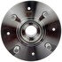 930-981 by DORMAN - Wheel Hub - Front