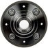 930-981 by DORMAN - Wheel Hub - Front