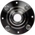 930-980 by DORMAN - Wheel Hub - Front