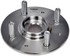 930-981 by DORMAN - Wheel Hub - Front