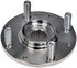 930-980 by DORMAN - Wheel Hub - Front