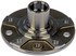 930-100 by DORMAN - Wheel Hub - Front