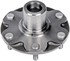 930-107 by DORMAN - Wheel Hub - Front