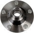 930-108 by DORMAN - Wheel Hub - Rear