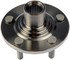 930-201 by DORMAN - Wheel Hub - Front