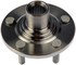 930-201 by DORMAN - Wheel Hub - Front, for 1996-1998 Ford Windstar