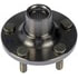 930-301 by DORMAN - Wheel Hub - Front