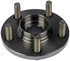 930-301 by DORMAN - Wheel Hub - Front