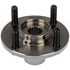 930-350 by DORMAN - Wheel Hub - Front