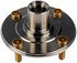 930-351 by DORMAN - Wheel Hub - Front