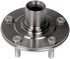 930-352 by DORMAN - Wheel Hub - Front