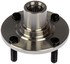 930-350 by DORMAN - Wheel Hub - Front