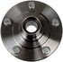 930-352 by DORMAN - Wheel Hub - Front