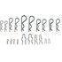Dorman 93036 Hair Pin Assortment Hair Pin Assortment - Universal