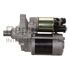 17225 by DELCO REMY - Starter - Remanufactured