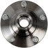 930-401 by DORMAN - Wheel Hub - Front