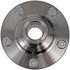 930-400 by DORMAN - Wheel Hub - Front