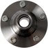 930-402 by DORMAN - Wheel Hub - Front