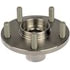 930-407 by DORMAN - Wheel Hub - Front