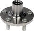 930-406 by DORMAN - Wheel Hub - Front