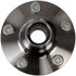 930-406 by DORMAN - Wheel Hub - Front