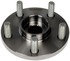 930-406 by DORMAN - Wheel Hub - Front