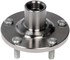 930-408 by DORMAN - Wheel Hub - Front