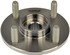 930-409 by DORMAN - Wheel Hub - Front