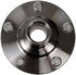 930-408 by DORMAN - Wheel Hub - Front