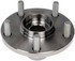 930-408 by DORMAN - Wheel Hub - Front