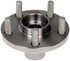 930-410 by DORMAN - Wheel Hub - Front