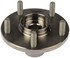 930-411 by DORMAN - Wheel Hub - Front